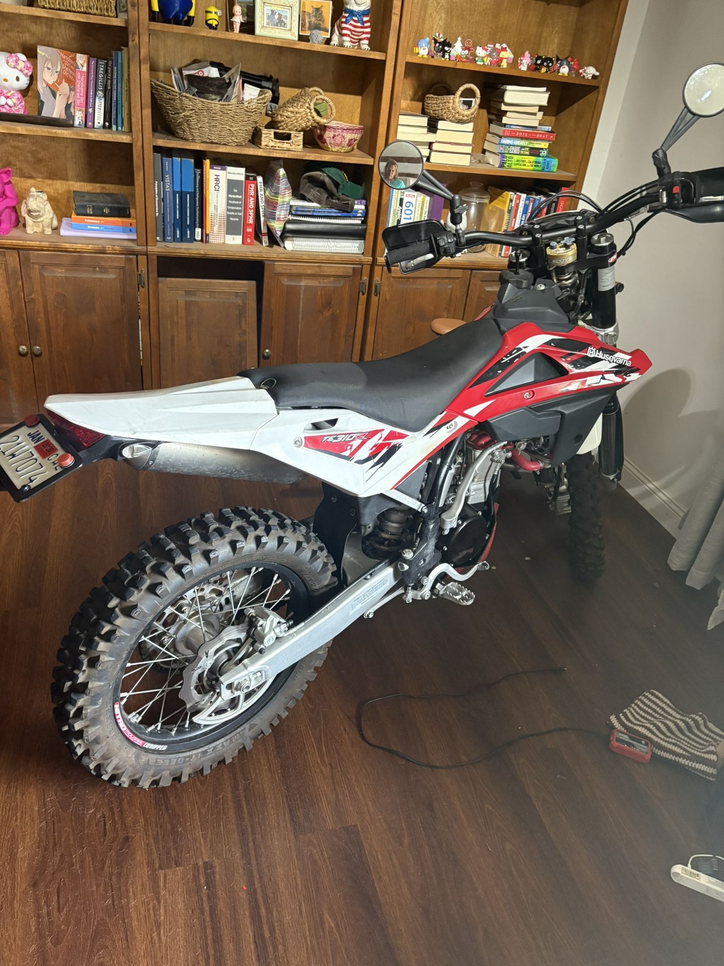 2014 Husqvarna 310 enduro
