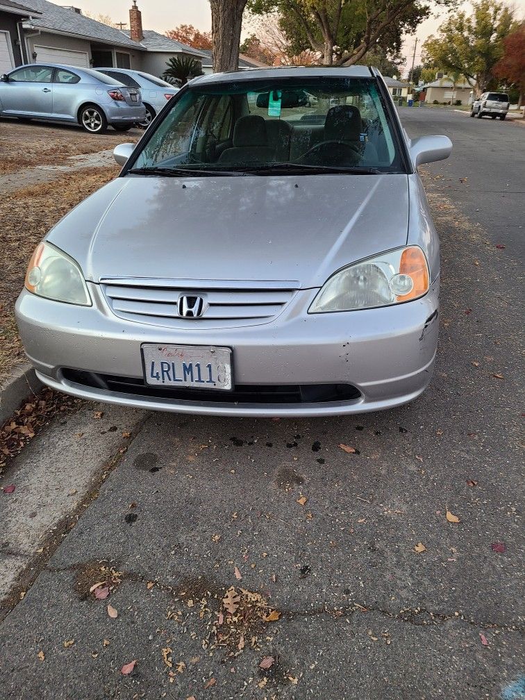 2001 Honda Civic