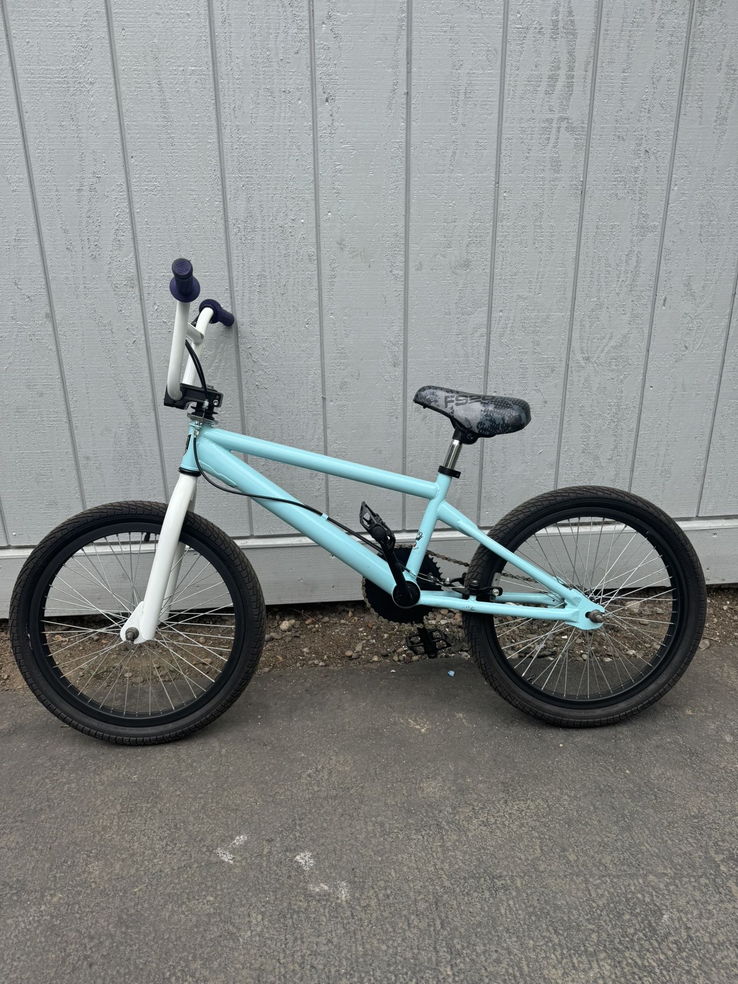Bmx bike