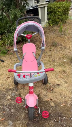 Kids bike with sound
