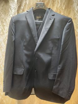 Black suit