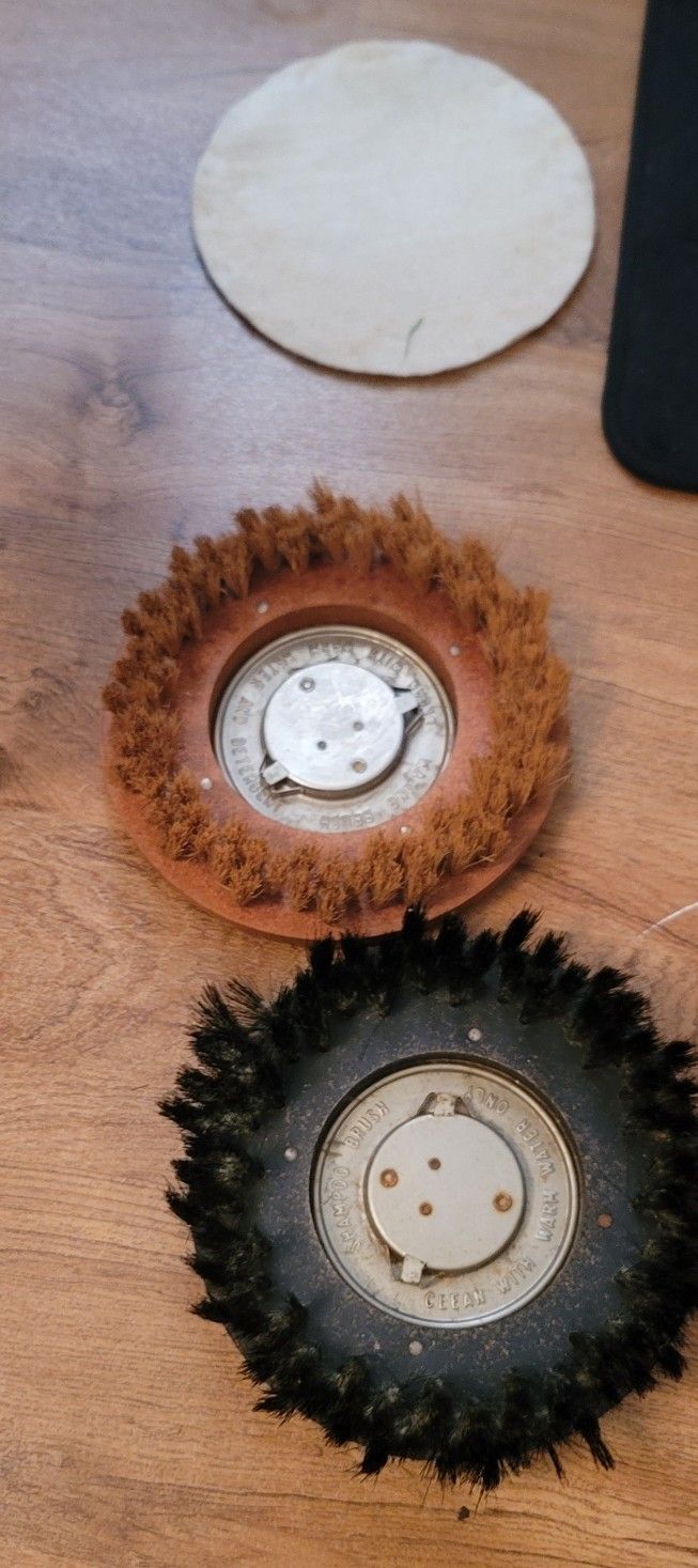 Vintage 1960's Electrolux Shampoo Head Attachment
