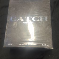 catch colone for men brand new 