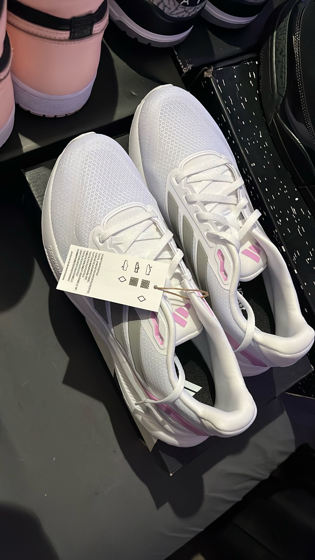 Adidas Cloud Foam New In Box 9w
