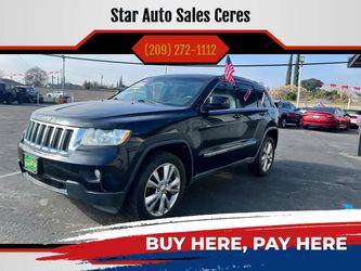 2012 Jeep Grand Cherokee