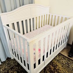 Delta children crib