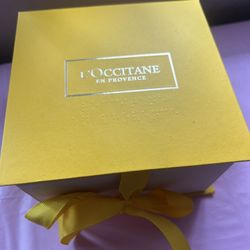 L’Occitane en Provence Gift Set 
