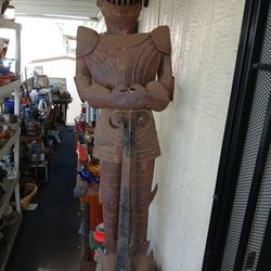 Spanish Conquistidor Soldier