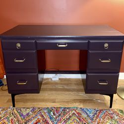 Funky Vintage Desk