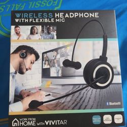 Wireless Headphones 