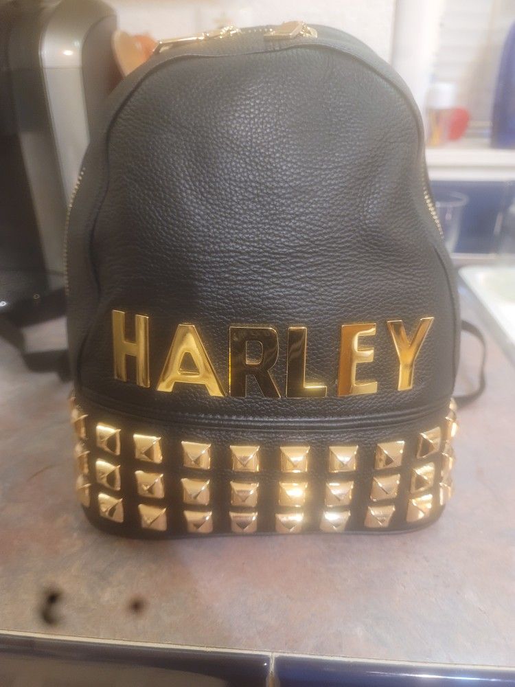 Harley Davidson Backpack Purse