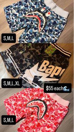 Bape shorts