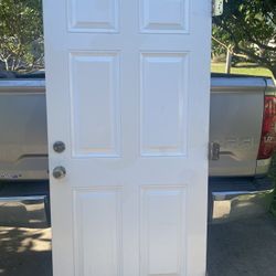 Exterior Door 36x79.25