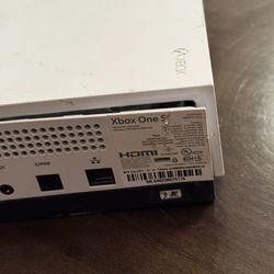 Xbox One Series S (for Parts)
