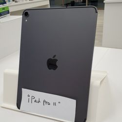 Apple IPad Pro 11 Inch 1st Gen - PAYMENTS AVAILABLE NO CREDIT NEEDED