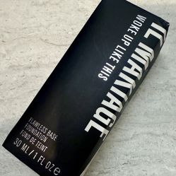 ilmakiage Foundation