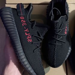 yeezy 350 bred