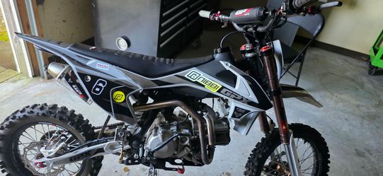 Pit bike 190cc GPX