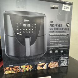 Bella 9 Qt Air Fryer 