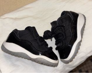 Jordan 11 Low Space Jam (TD) size 4c