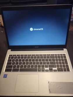 Acer Chromebook Laptop with ChromeOS