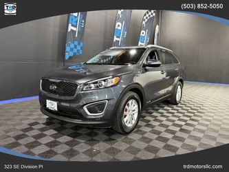 2017 Kia Sorento
