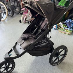 Thule Urban Glide jogging Off Road Stroller 