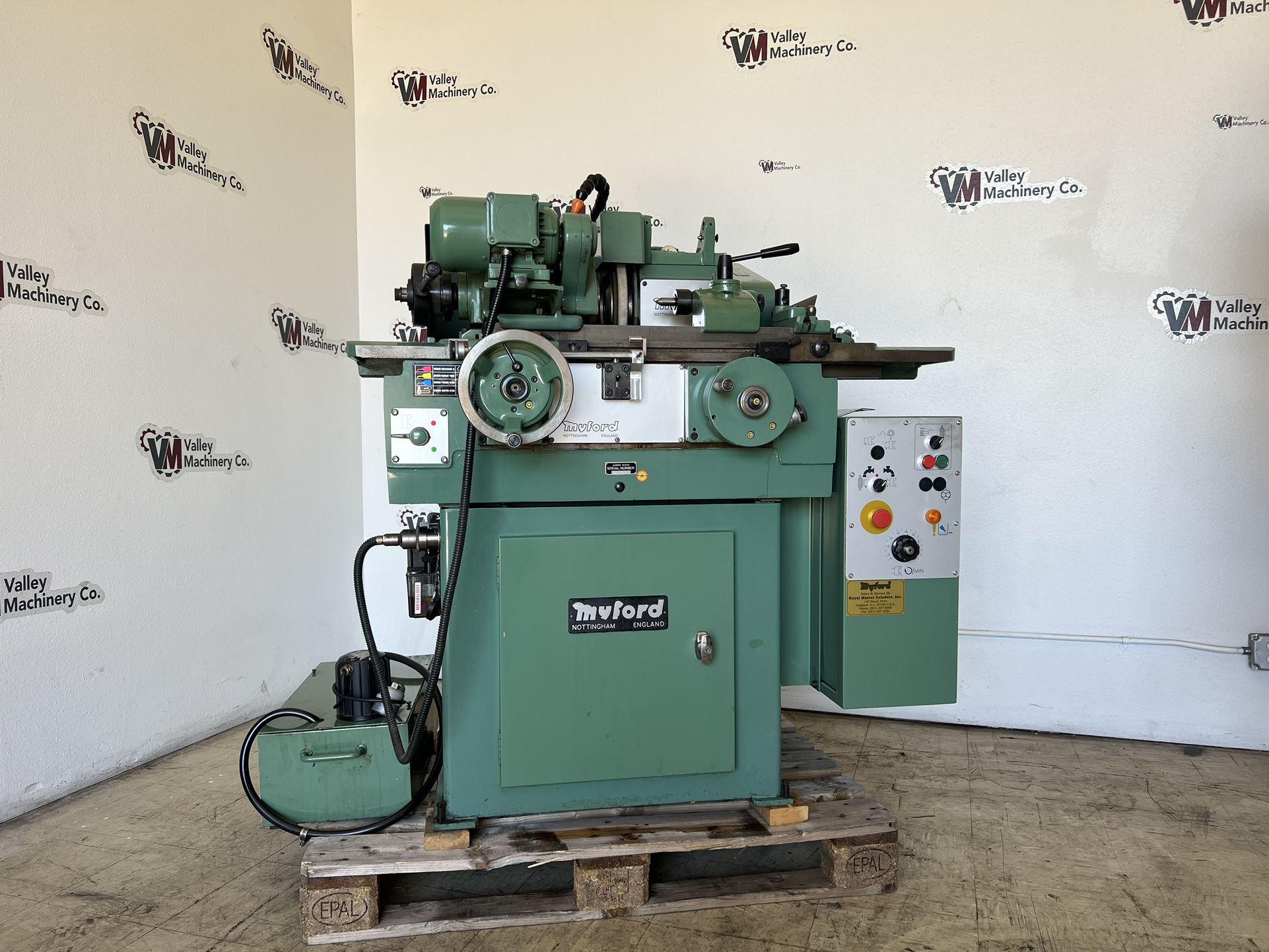 Myford O D Grinder