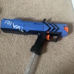 Nerf Rival Gun