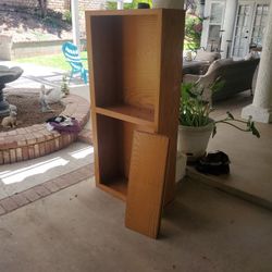 Wood Cabinet