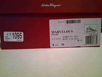 Salvatore ferragamo shoes