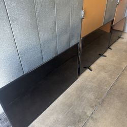 TV 4k Toshiba And Insignia 60 55 40