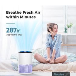 Air Purifiers f