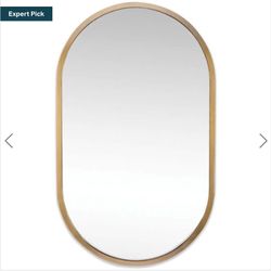 Round Mirrors
