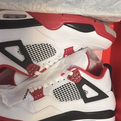 Fire Red 5 