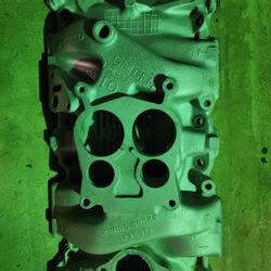 Chevy Intake Manifold