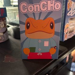 Concho From Debi Tiras Más Fotos 