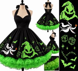 Pin up dresses