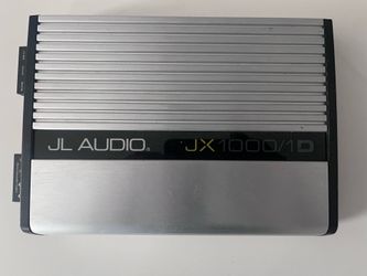 Like new JL Audio sub amp