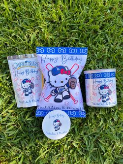 Hello Kitty Party Favors
