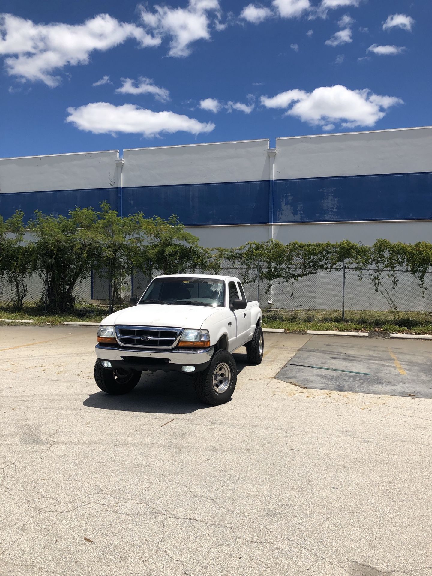 1999 Ford Ranger