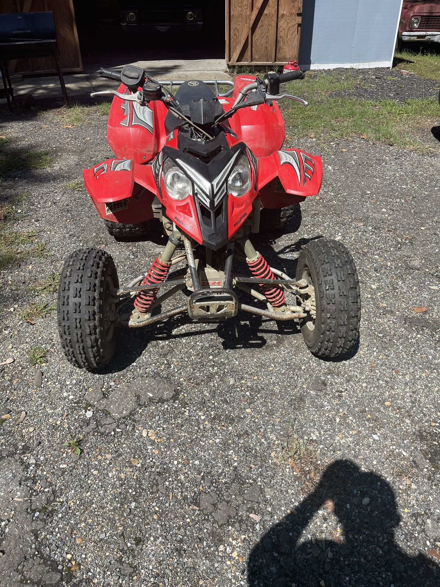 2006 Polaris predator 500 Predator 500