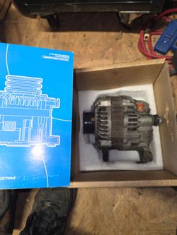 Car Alternator nissan infinity g35