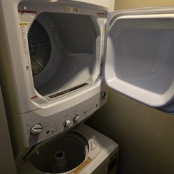 Ge Washer Dryer Combo