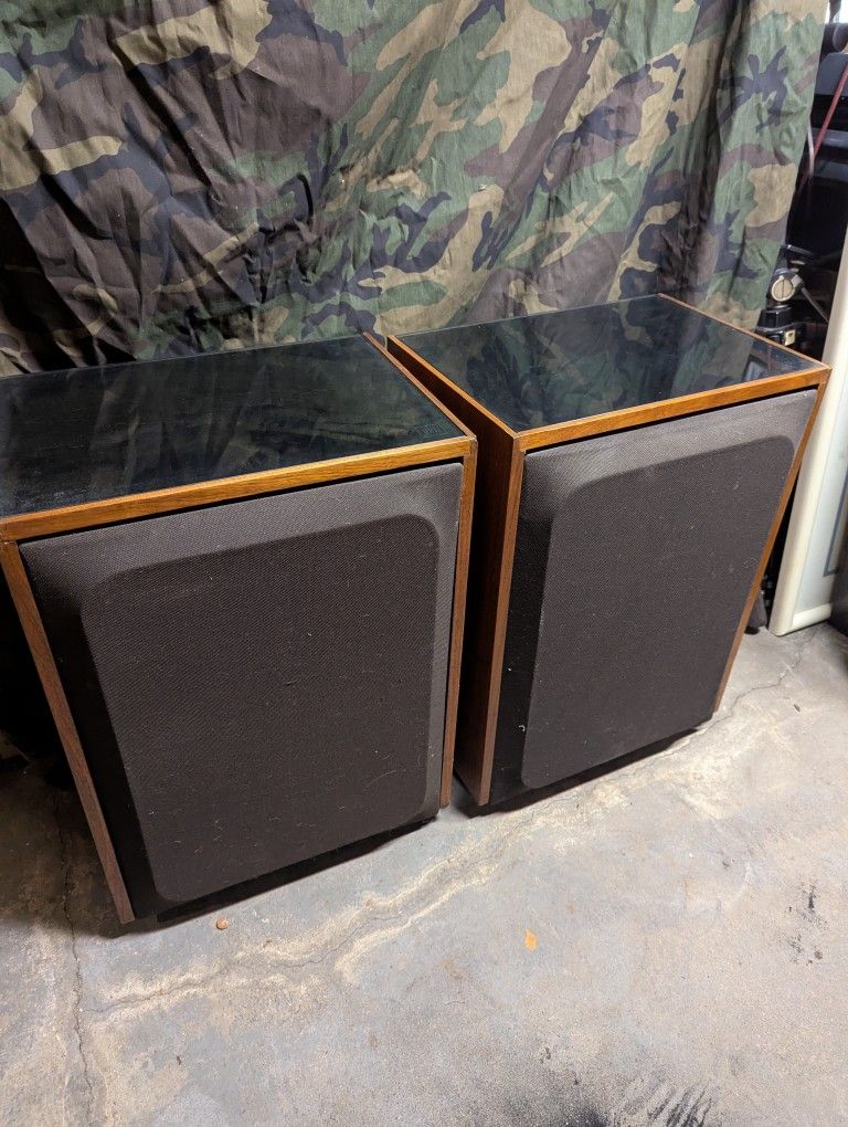 JBL L65 Speakers 