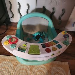 Infantino 3 in 1 Discovery Seat & Booster 