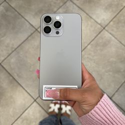 iPHONE 15 PRO MAX T-MOBILE/METRO