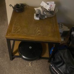 Two Tables
