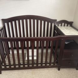 Baby Crib
