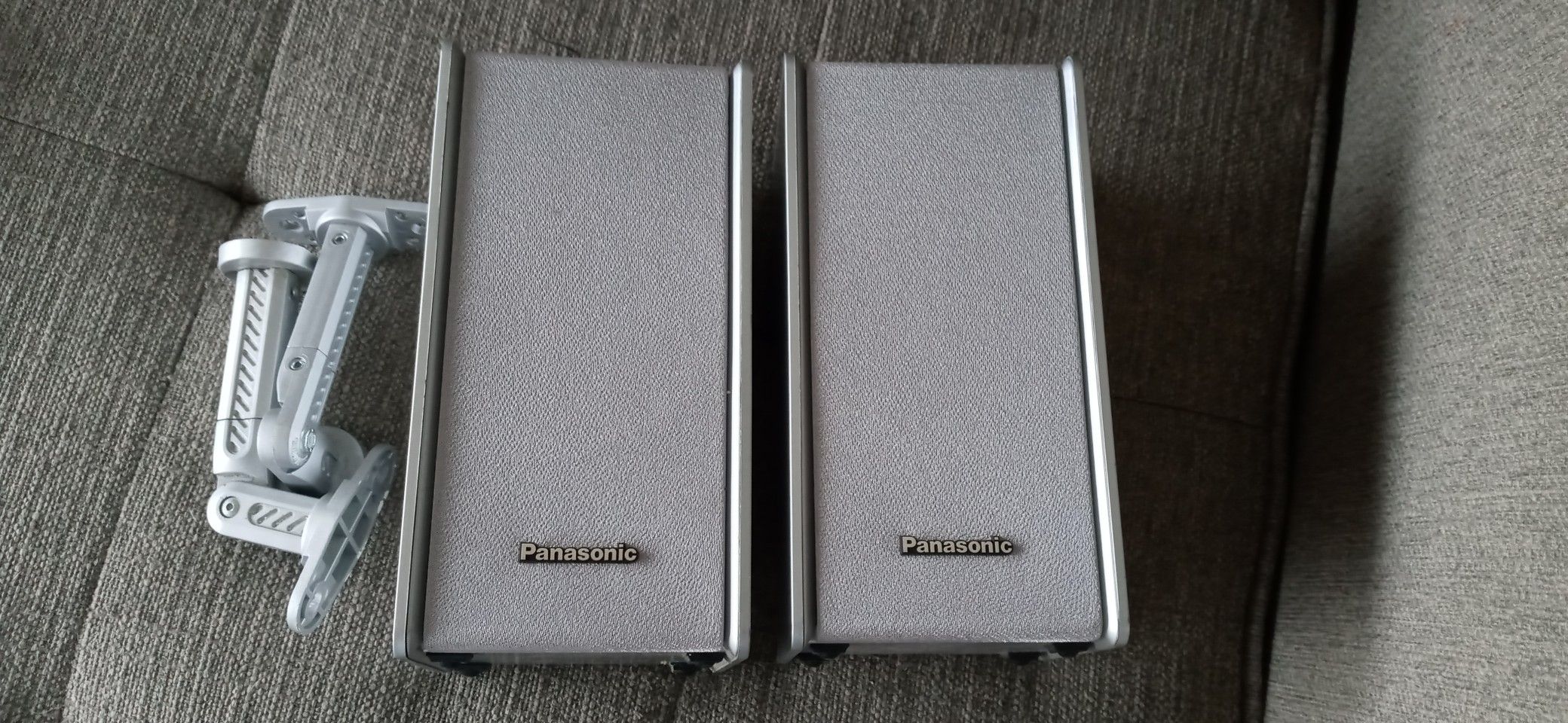 Pair of Panasonic Speakers